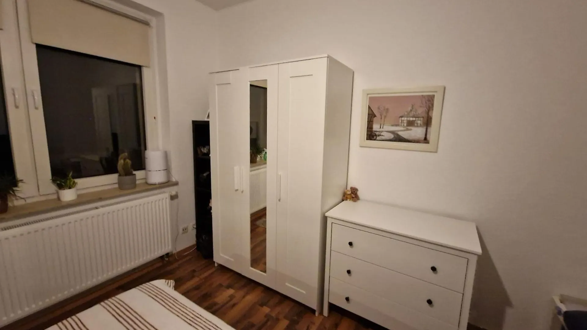 Single Room In Shared Apartment With Host 汉诺威 0*,  德国